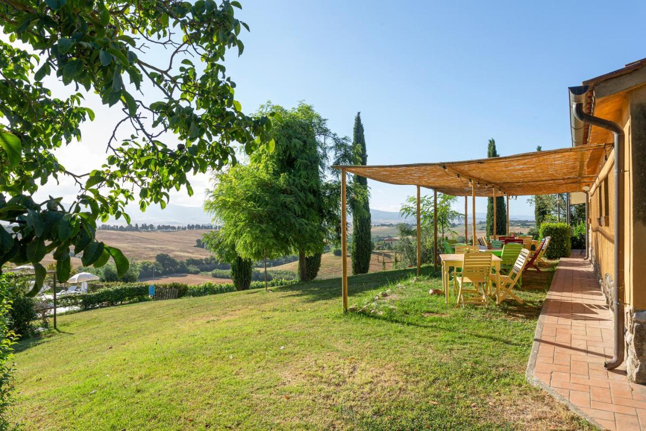 Agriturismo Cappellese Castelnuovo della Misericordia Экстерьер фото