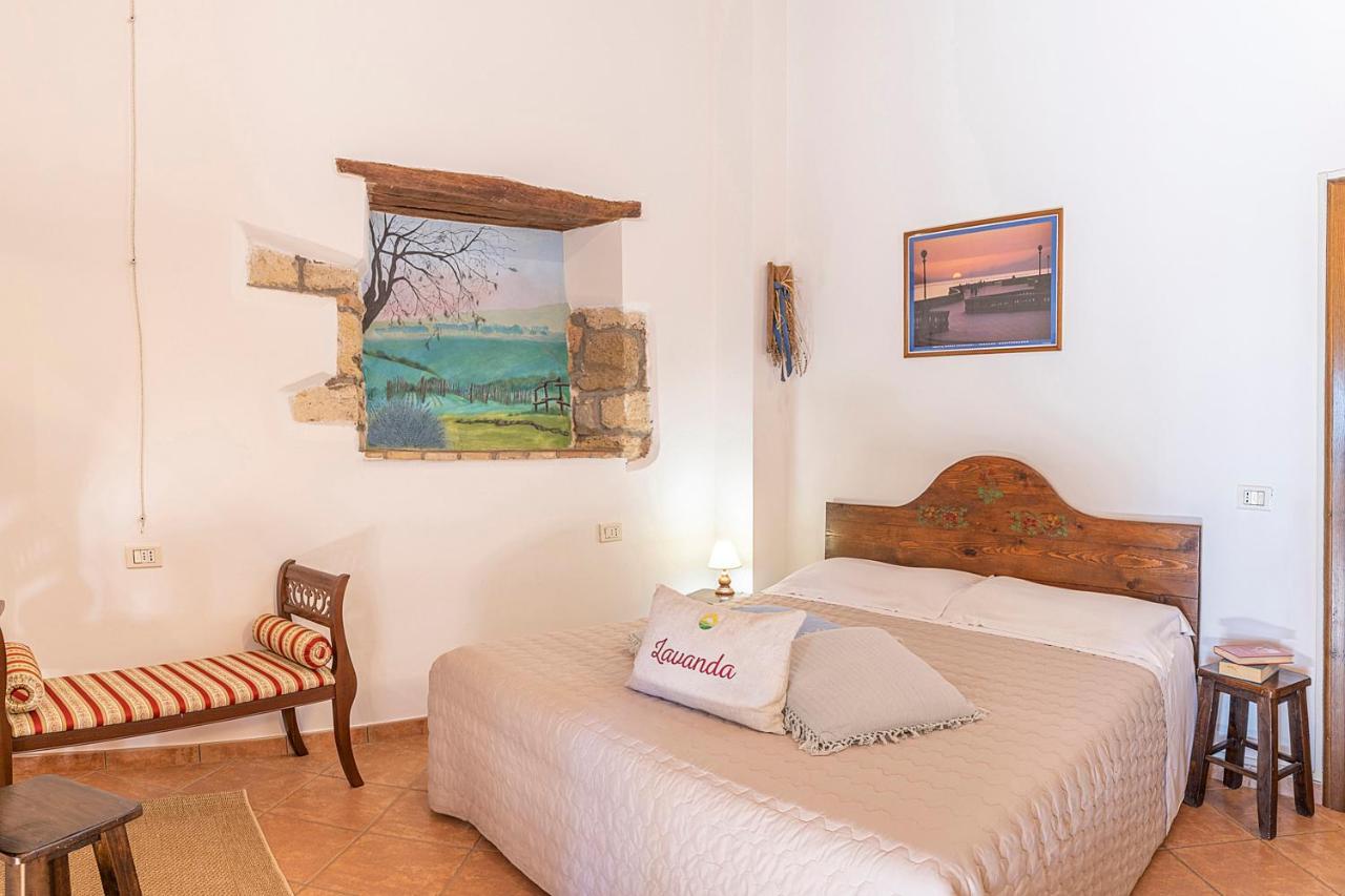 Agriturismo Cappellese Castelnuovo della Misericordia Экстерьер фото