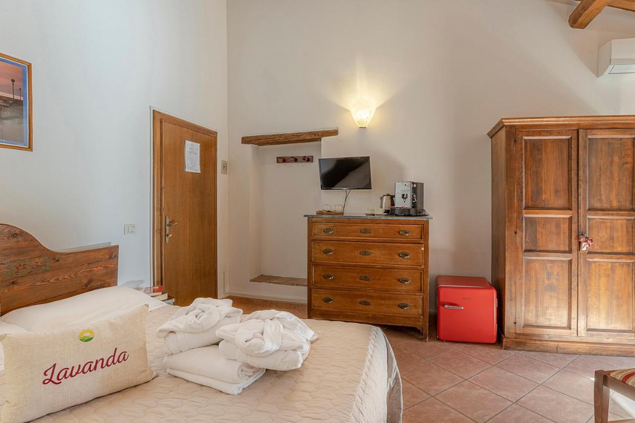 Agriturismo Cappellese Castelnuovo della Misericordia Экстерьер фото