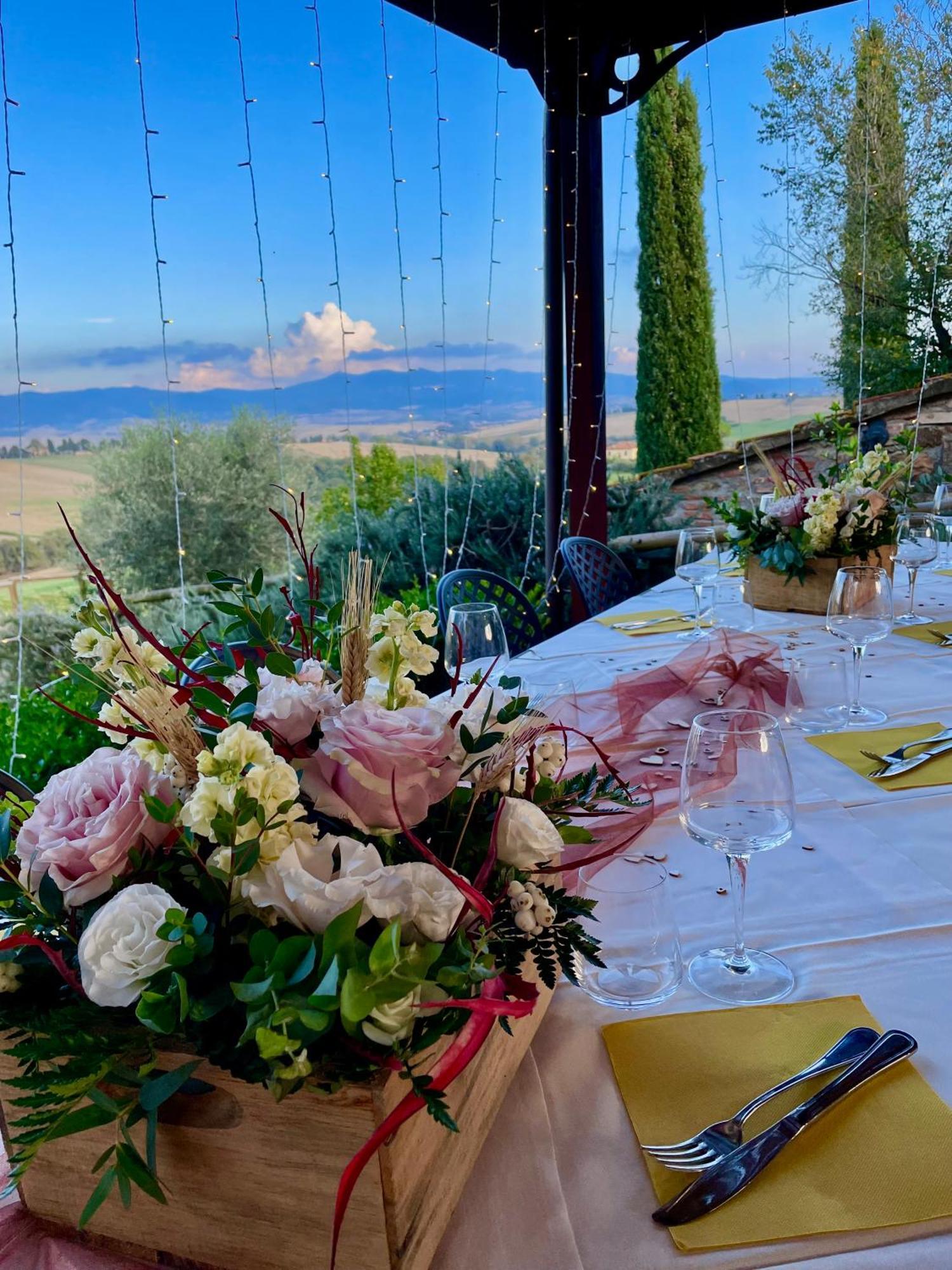 Agriturismo Cappellese Castelnuovo della Misericordia Экстерьер фото